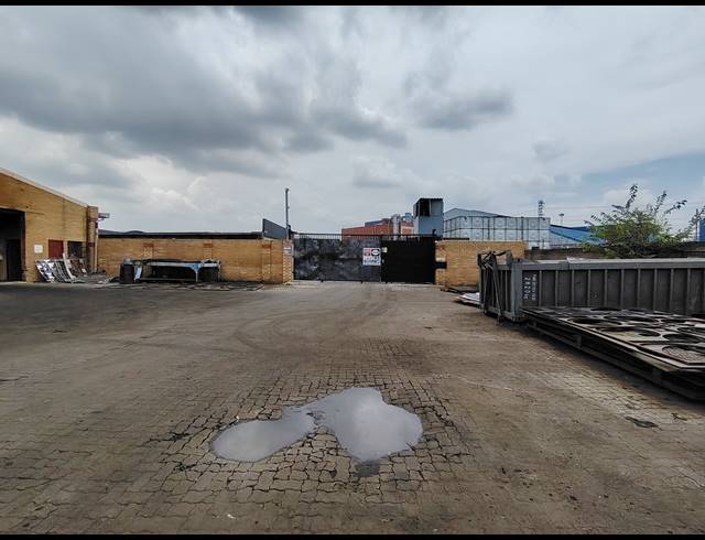 4,900M² INVESTMENT FOR SALE IN STEELEDALE